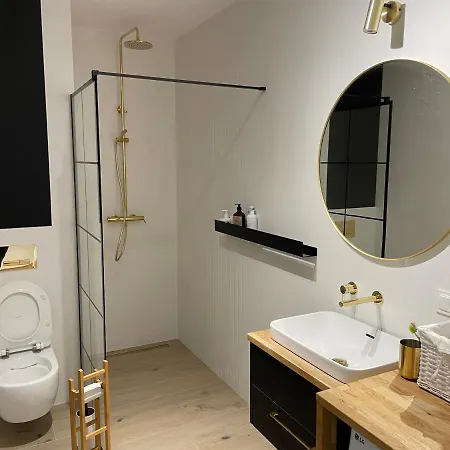 Appartamento Apartament 42 Porto Łeba